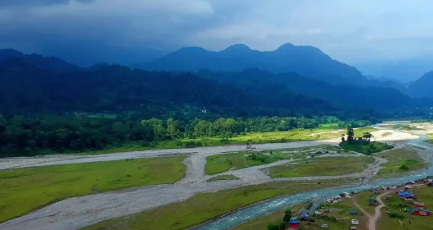 Sikhna Jwhwlao National Park, Chirang, Assam - Vushii.com